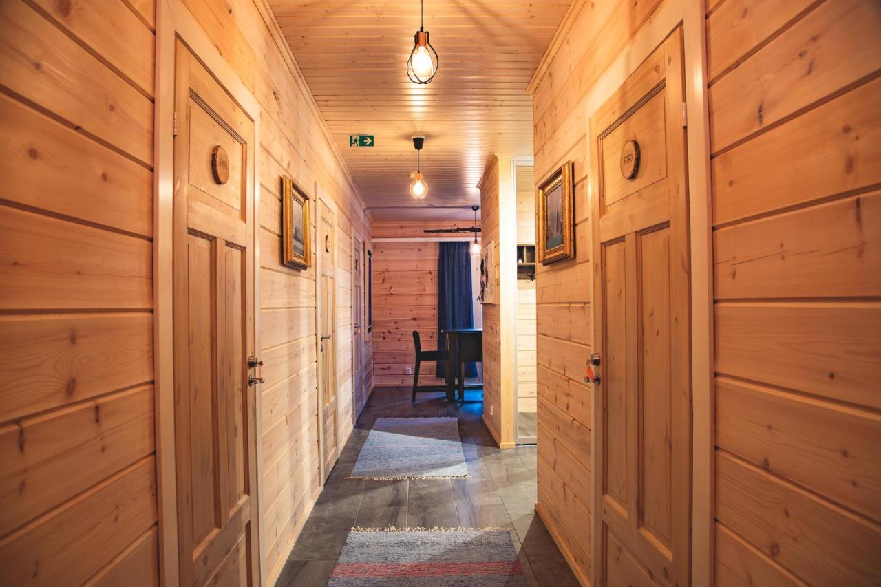 Arctic Sky Lapland Holiday home *